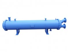 滿液式蒸發器